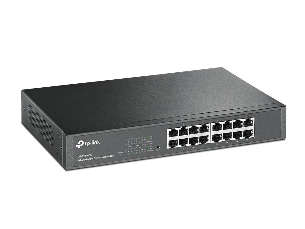 Šakotuvas Komutatorius TP-Link / TL-SG1016DE