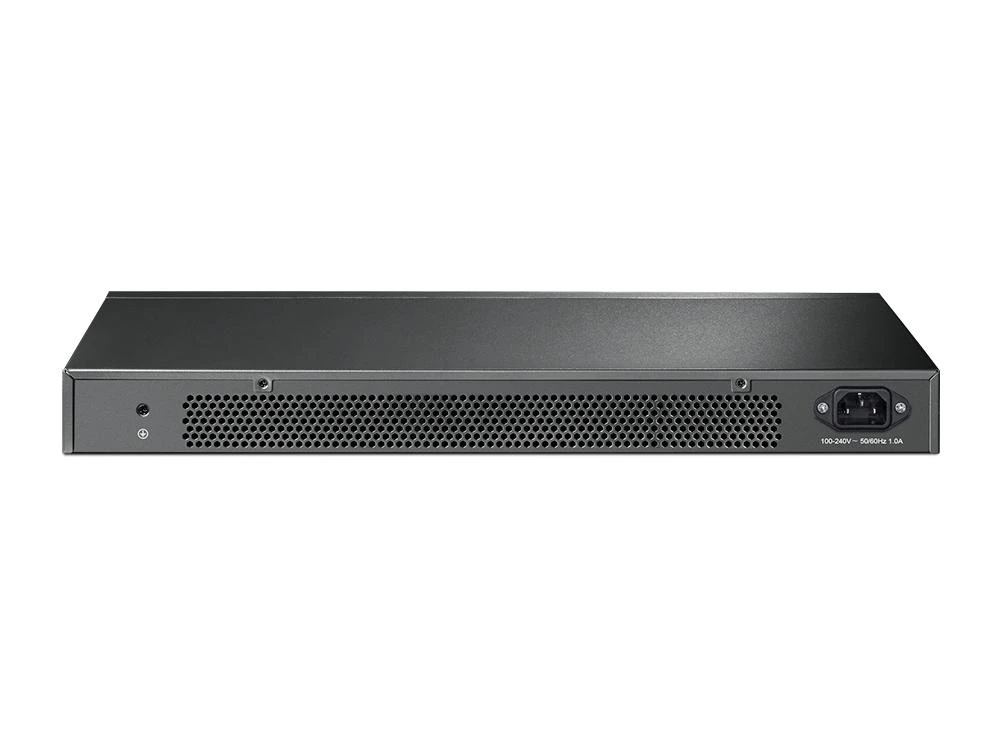 Šakotuvas TP-LINK 48port Gigab. Jungiklis 19 in-Rack