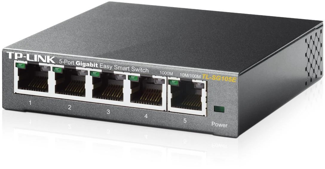 Šakotuvas Komutatorius TP-Link / TL-SG105E