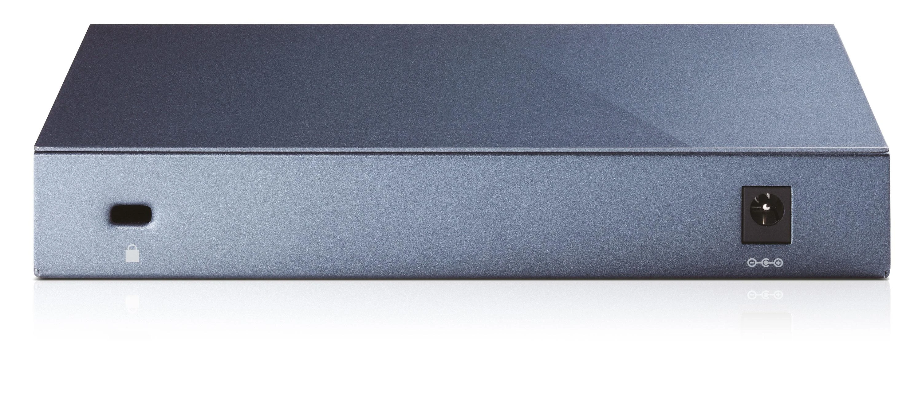 Šakotuvas TP-LINK TP-LINK komutatorius TL-SG108 TLSG108 (TL-SG108)