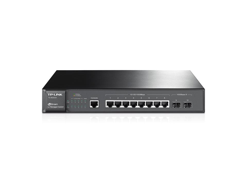 Šakotuvas TP-Link TL-SG3210