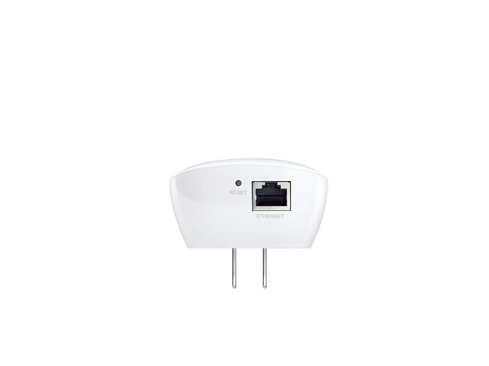 TP-LINK TL-WA850RE Tinklo siųstuvas ir imtuvas Balta