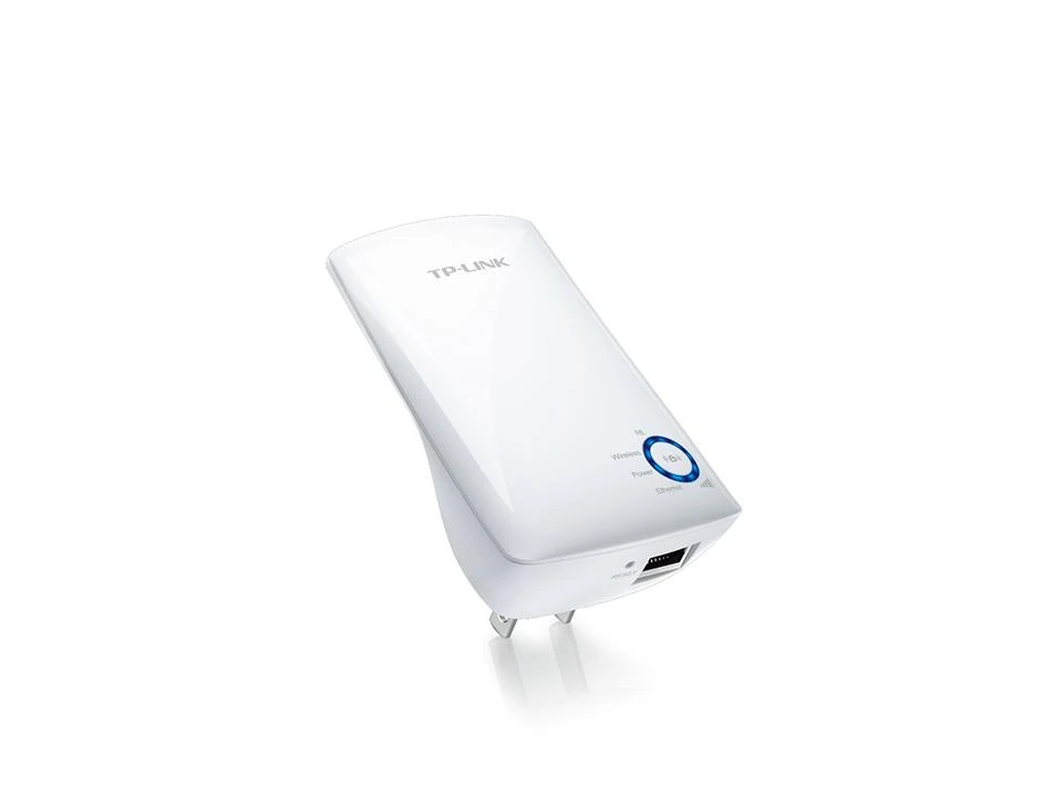 TP-LINK TL-WA850RE Tinklo siųstuvas ir imtuvas Balta