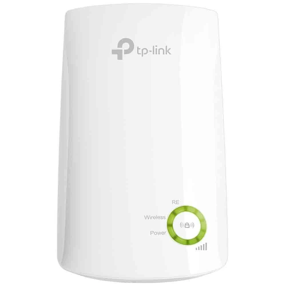 TP-LINK 300Mbps Universal Wireless N Range Extender Wall Mount 2.4GHz 300Mbps 802.11b/g/n Range Extender Button WPS