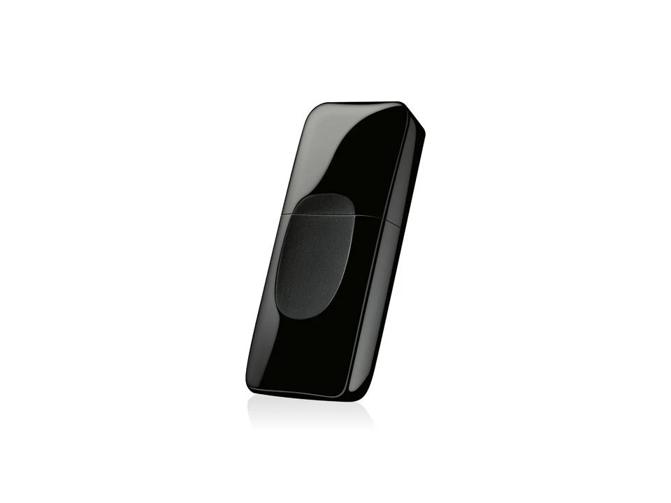 TP-Link N300 belaidis adapteris su dangteliu