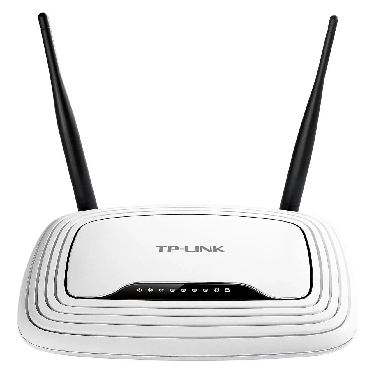 Belaidis maršrutizatorius TP-LINK TL-WR841N Wi-Fi 4 (802.11n) Data speed 300 Mbit/s Ethernet WAN Yes WAN connection type RJ-45 Ethernet LAN Yes 4xLAN jungtys TL-WR841N