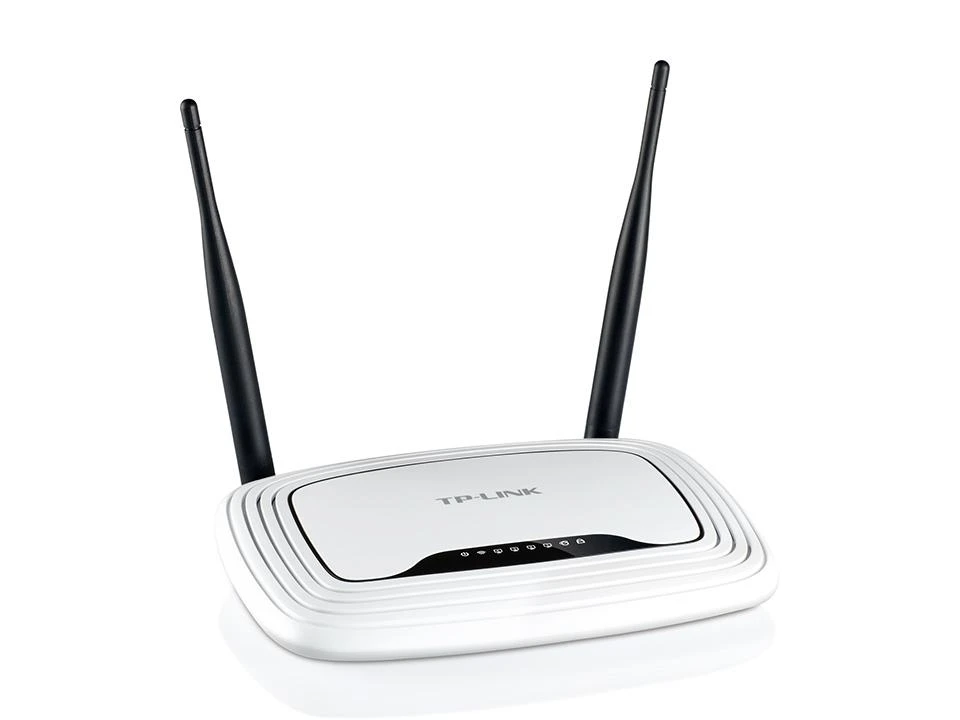 Belaidis maršrutizatorius TP-LINK TL-WR841N Wi-Fi 4 (802.11n) Data speed 300 Mbit/s Ethernet WAN Yes WAN connection type RJ-45 Ethernet LAN Yes 4xLAN jungtys TL-WR841N