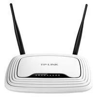 Belaidis maršrutizatorius TP-LINK TL-WR841N Wi-Fi 4 (802.11n) Data speed 300 Mbit/s Ethernet WAN Yes WAN connection type RJ-45 Ethernet LAN Yes 4xLAN jungtys TL-WR841N