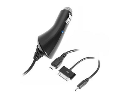 Tracer automobilinis USB įkroviklis KTM43649 5V 2A