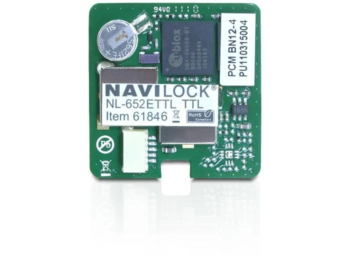 Delock Navilock GPS variklio modulis NL-652ETTL