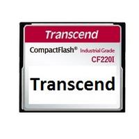 Atminties kortelė TRANSCEND CFCard 1GB pramoninis UDMA5