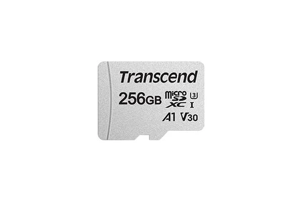 Transcend 256GB micro SDXC kortelė
