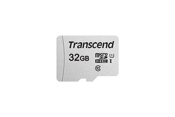 Transcend 32GB microSDHC kortelė