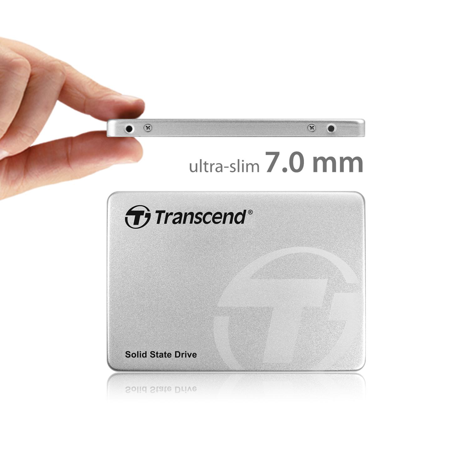 Transcend SSD SSD370S 32GB SATA3 2,5'' 7