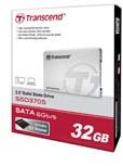 Transcend SSD SSD370S 32GB SATA3 2,5'' 7
