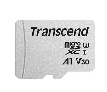 Transcend Micro SD kortelė su V30 užrašu