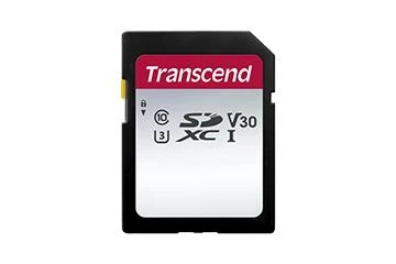 Transcend SD atminties kortelė su V30 žymėjimu