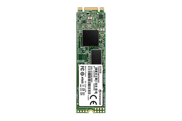 Transcend SSD 830S M.2 2280 SATA III 6Gb/s, 512GB, R/W 560/520 MB/s