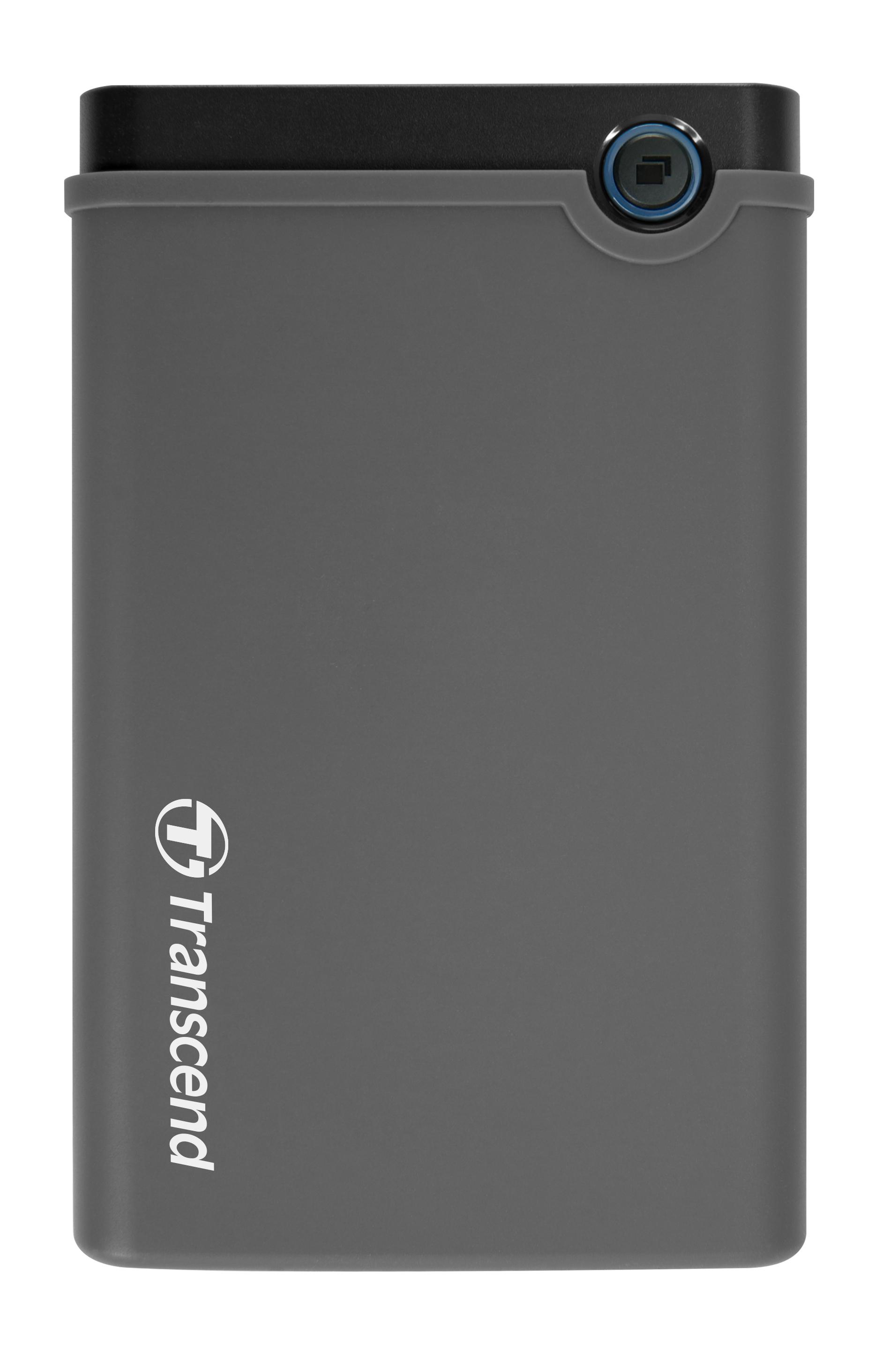 TRANSCEND StoreJet 25CK3 SSD/HDD 0GB extern 6.4cm 2.5" SATA 6GB/s Upgrade Kit