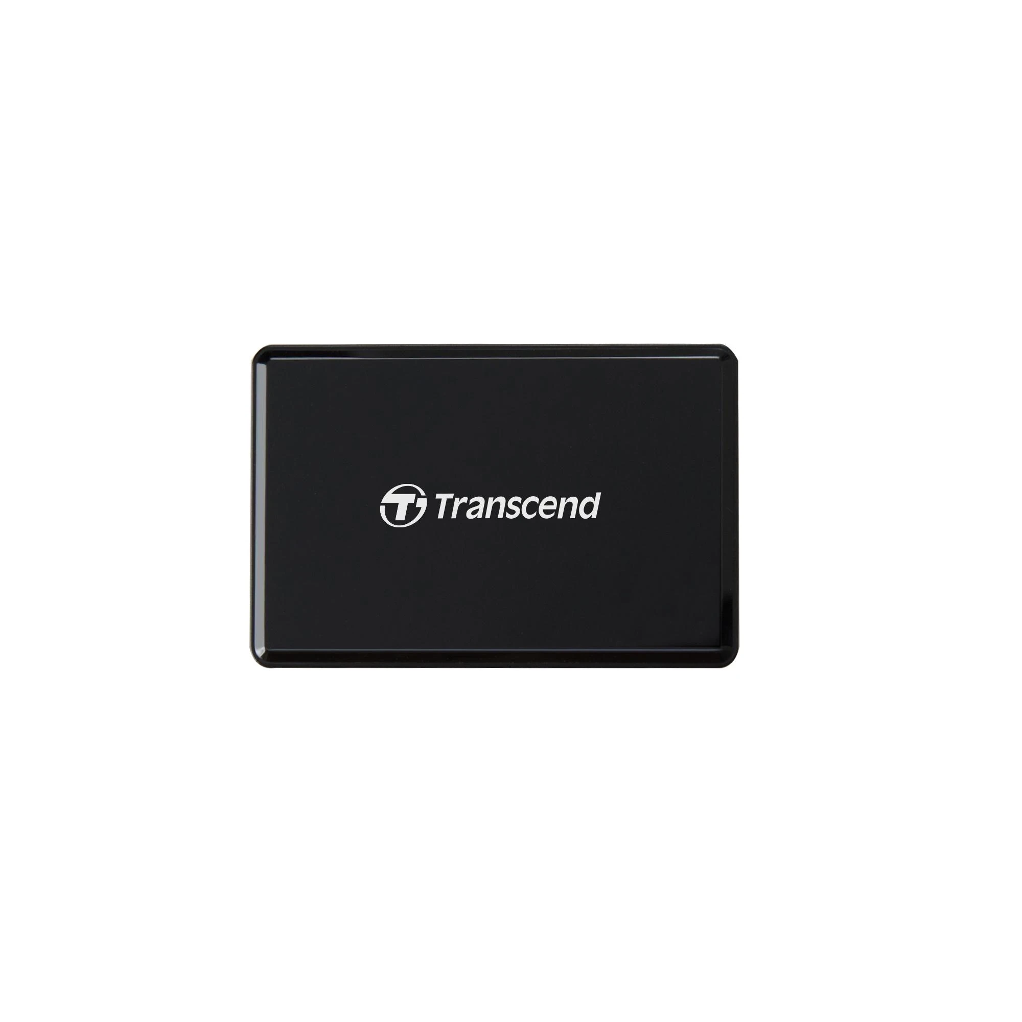 TRANSCEND universalus UHS-II kortelių skaitytuvas USB 3.1 Gen 1