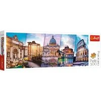 Trefl Dėlionė 500 vnt. - Italija