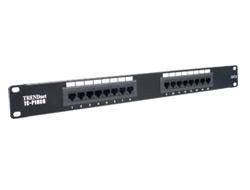 TRENDnet Patch Panel Cat. 6 24x1GBE 19" TC-P24C6