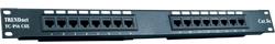 TRENDnet komutacinė panelė Cat. 5e 48x1GBE 19'' TC-P48C5E