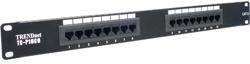 TRENDnet Patch Panel Cat. 6 48x1GBE 19'' TC-P48C6