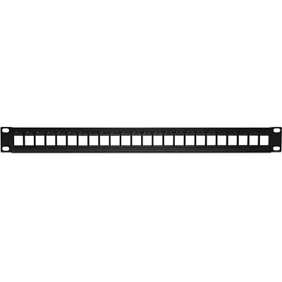 TRENDnet patchpanel 24 prievadų UTP 5e kategorija TC-KP24