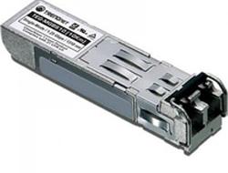 TRENDnet TEG-MGBS120 - 1000Base-LX - Gigabit Ethernet - LC,MiniGBIC - 120000 m - Nerūdijantis plienas