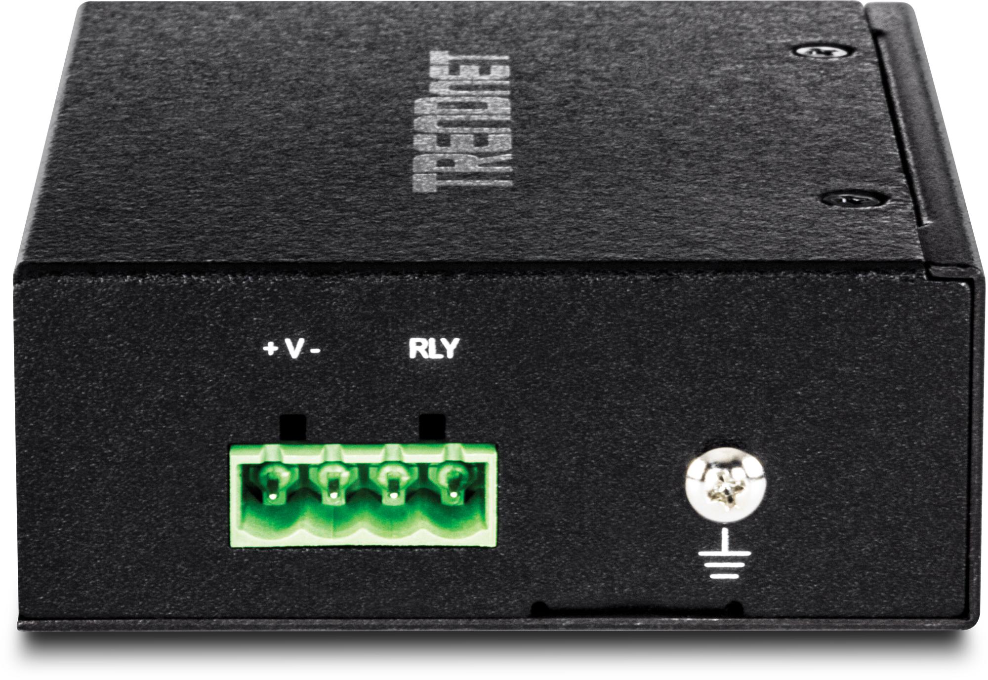 TRENDnet RAMINUOTAS INDUSTRSFP GIGABI