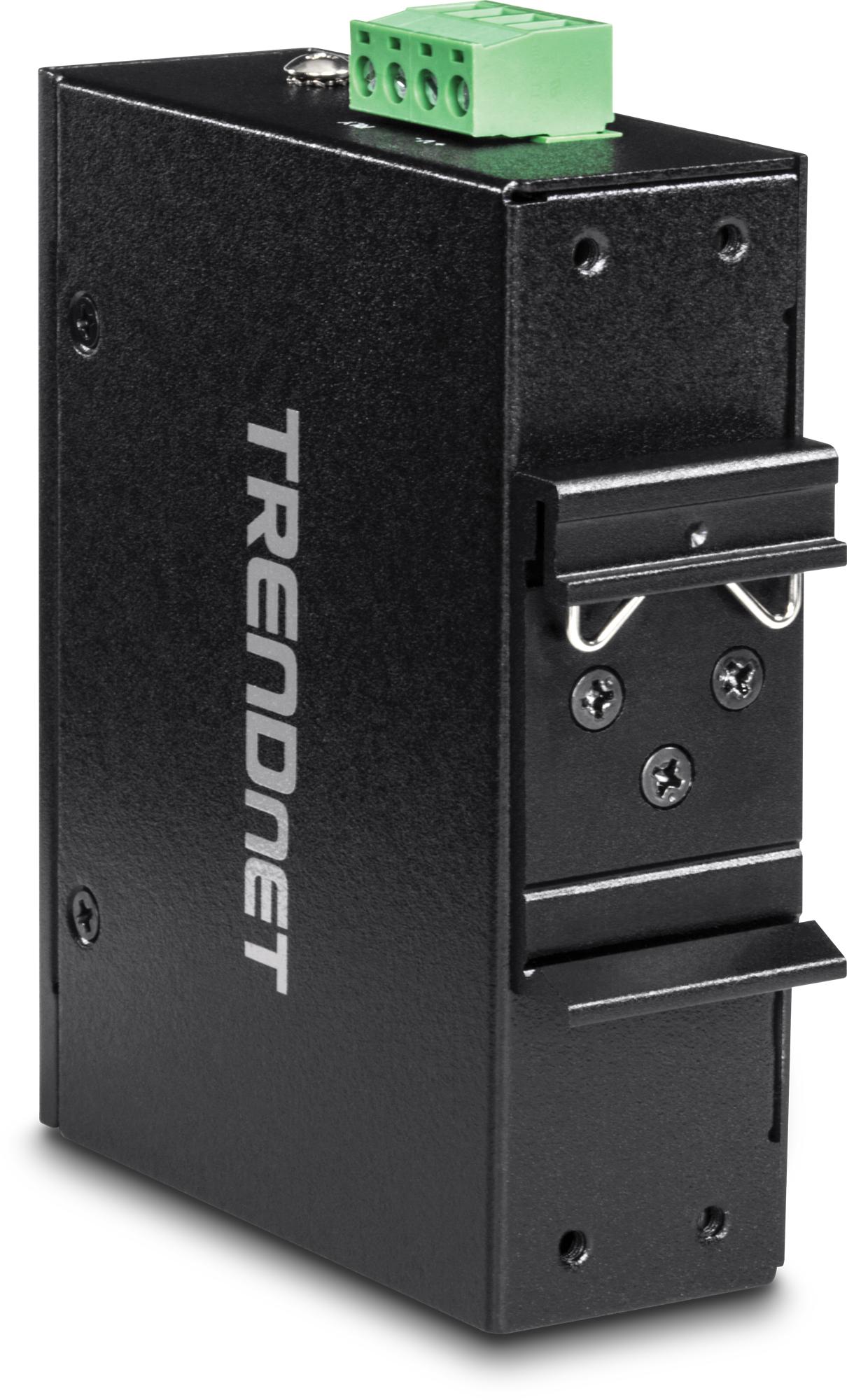 TRENDnet RAMINUOTAS INDUSTRSFP GIGABI