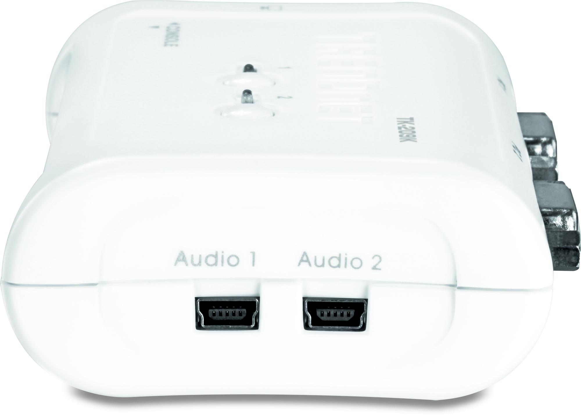 TRENDnet TK-209K jungiklis