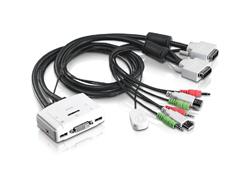 TRENDnet jungiklis Trendnet TK-CD06 KVM jungiklis