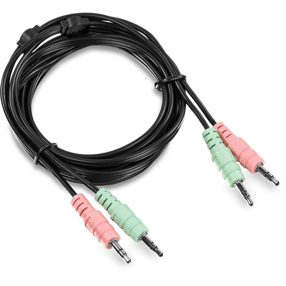 TRENDnet jungiklis Trendnet TK-CD06 KVM jungiklis