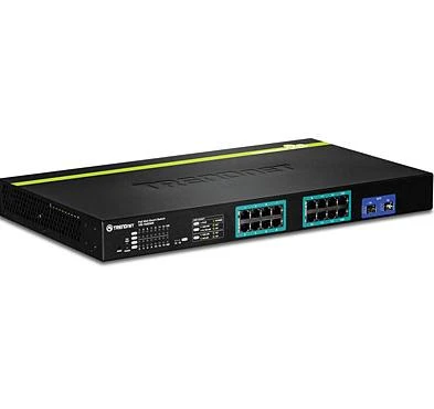 Šakotuvas Jungiklis TRENDnet TPE-1620WS
