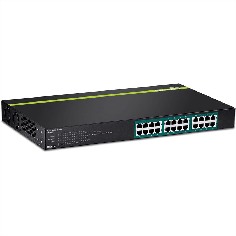 Šakotuvas Jungiklis TRENDnet TPE-TG240G
