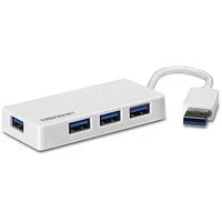 Trendnet 4 prievadų USB šakotuvas su laidu