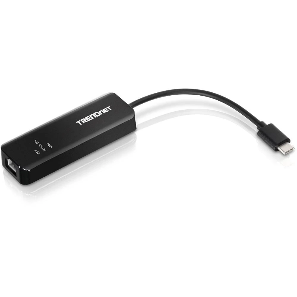 TRENDNET TUC-ET2G adapteris su USB-C kabeliu