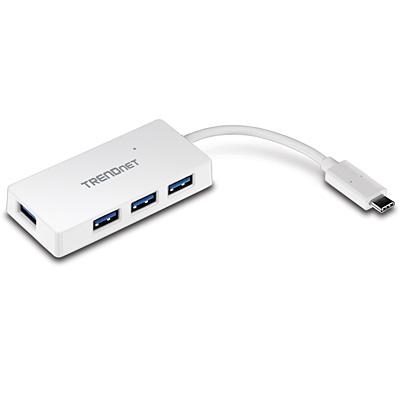 HUB USB TRENDnet 4x USB-A 3.0 (TUC-H4E)