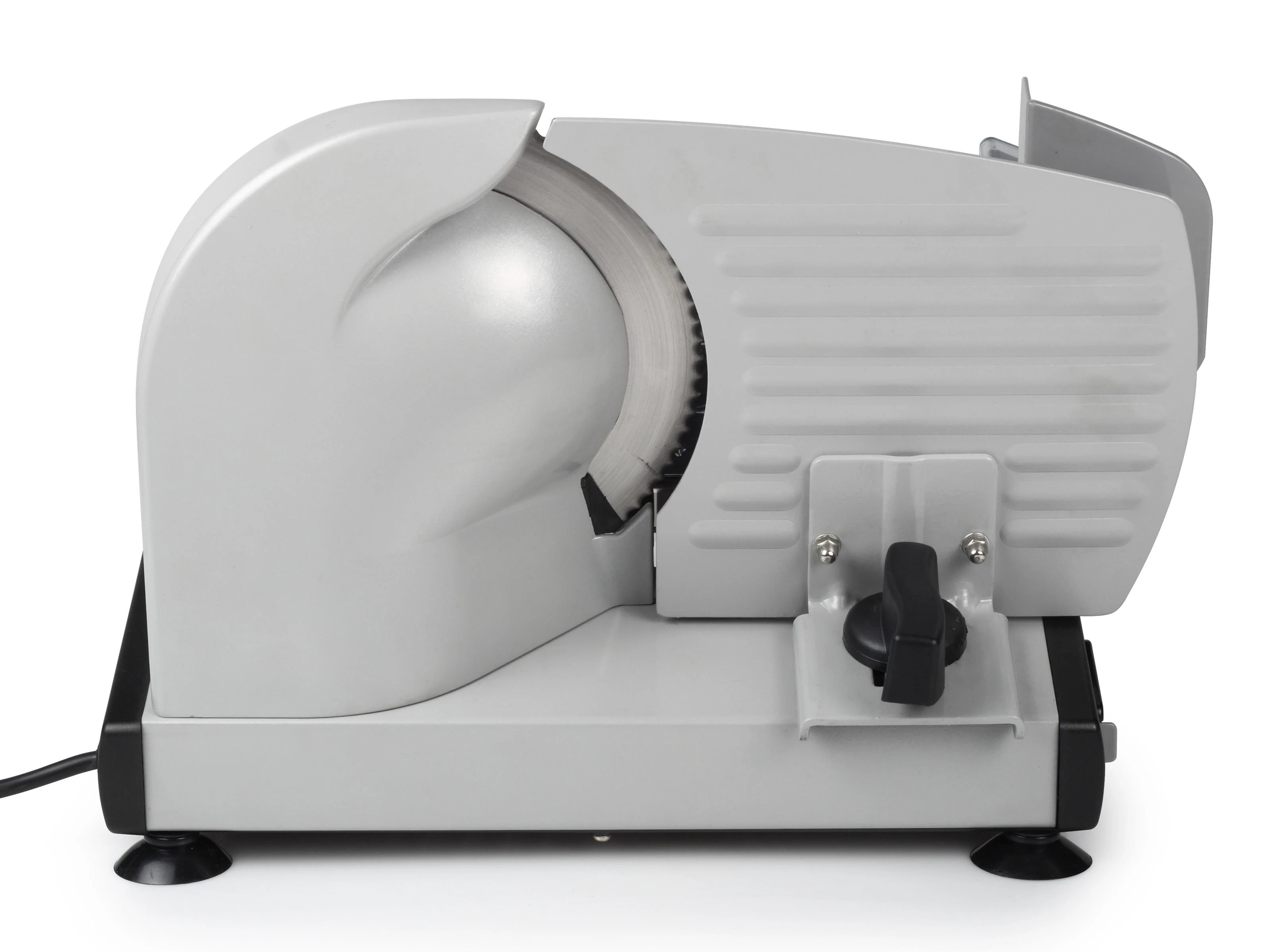 Tristar | Maisto pjaustyklė | EM-2099 | Metalinis sidabras | 150 W