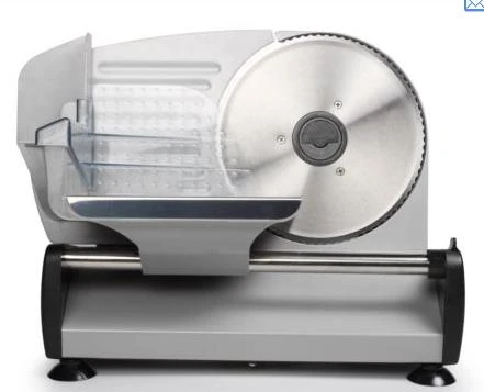 Tristar | Maisto pjaustyklė | EM-2099 | Metalinis sidabras | 150 W