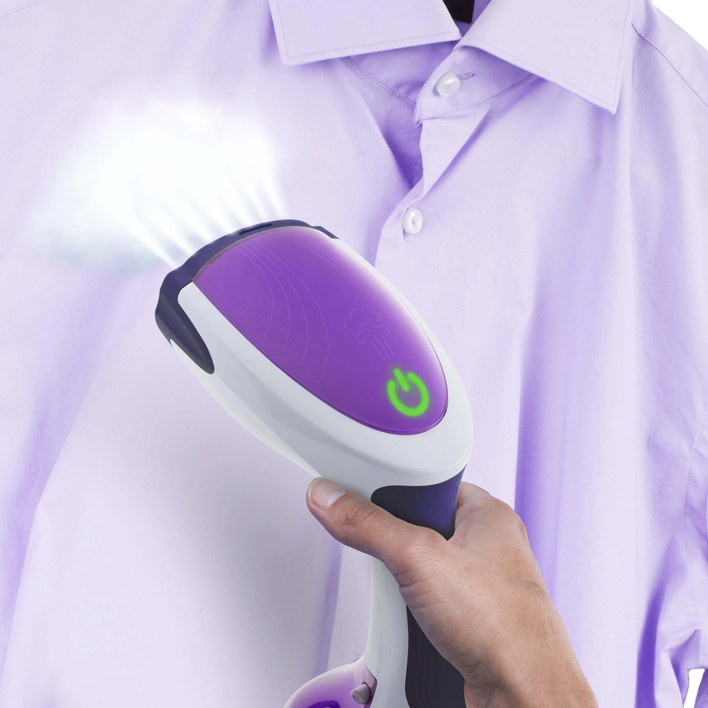Tristar | Garment Steamer | ST-8916 | Handheld | 1200 W | 0.26 L | 20 g/min | Violetinė