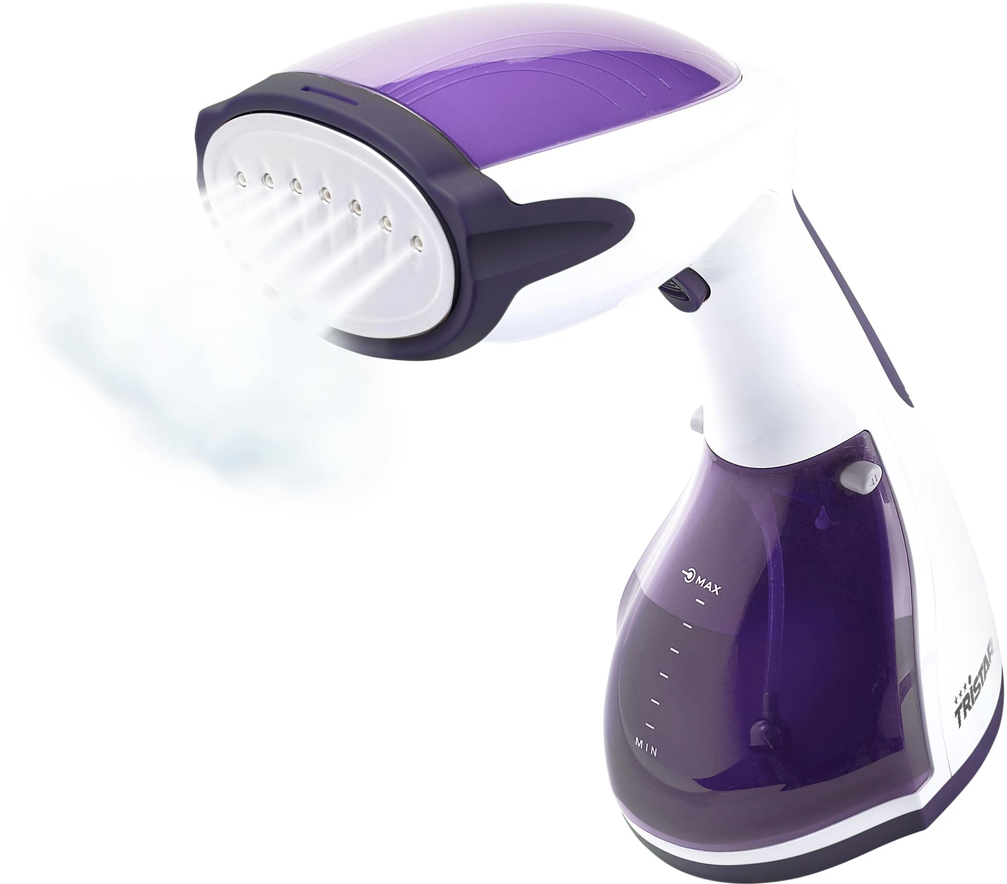 Tristar | Garment Steamer | ST-8916 | Handheld | 1200 W | 0.26 L | 20 g/min | Violetinė