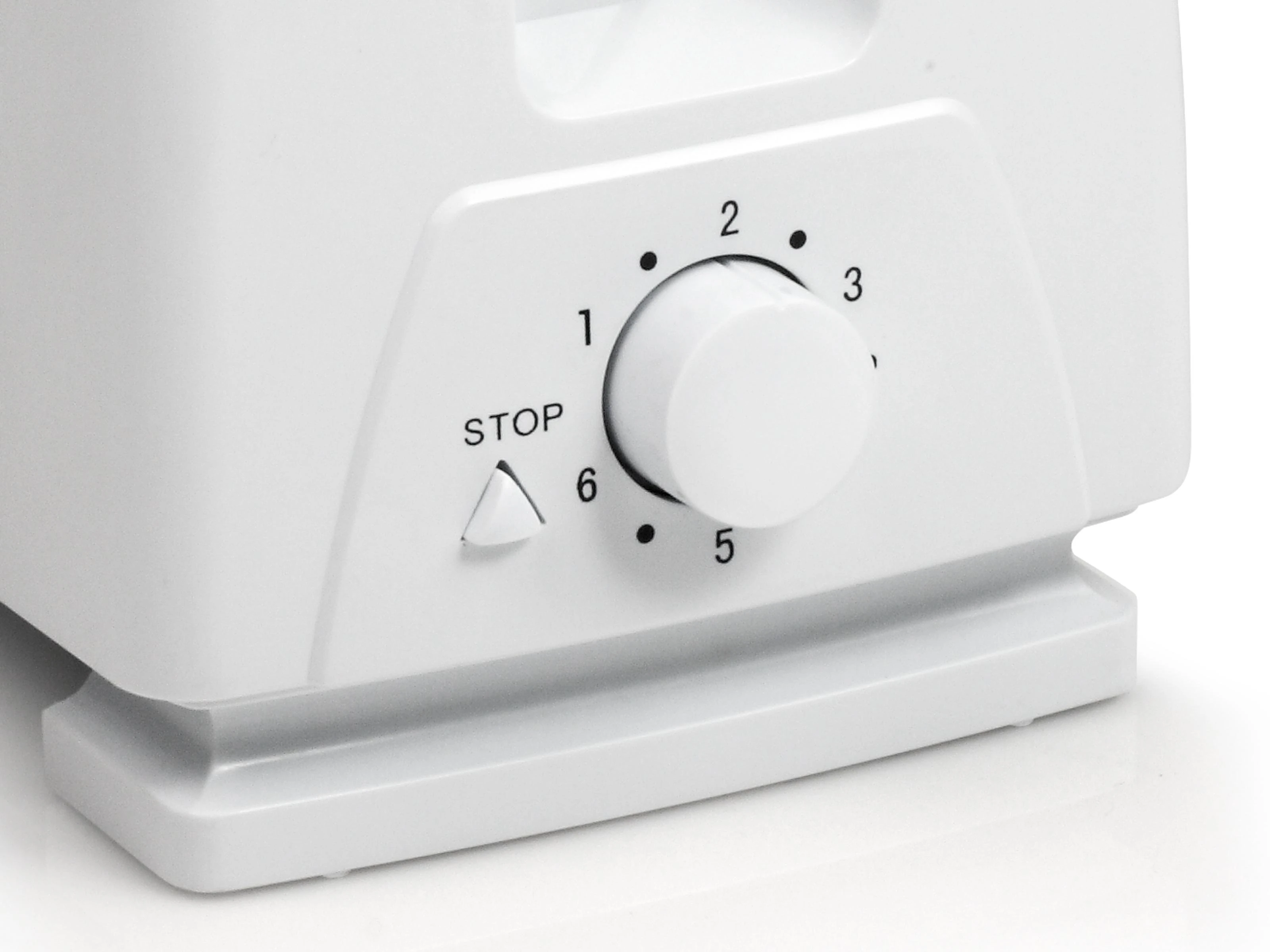 Skrudintuvas | Tristar | BR-1009 | Galia 750 W | Angų skaičius 2 | Korpuso medžiaga Metalas | Baltas
