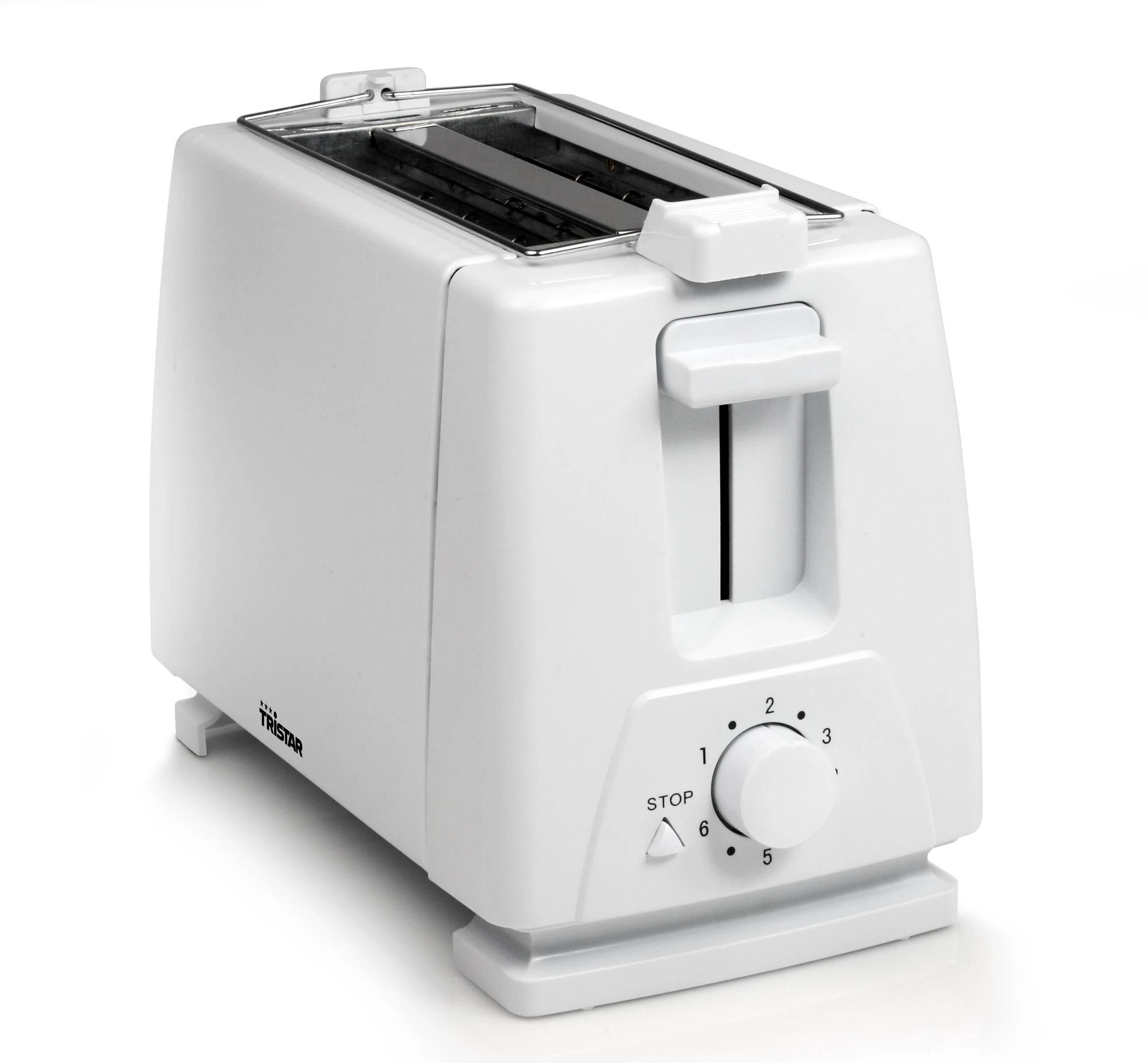 Skrudintuvas | Tristar | BR-1009 | Galia 750 W | Angų skaičius 2 | Korpuso medžiaga Metalas | Baltas