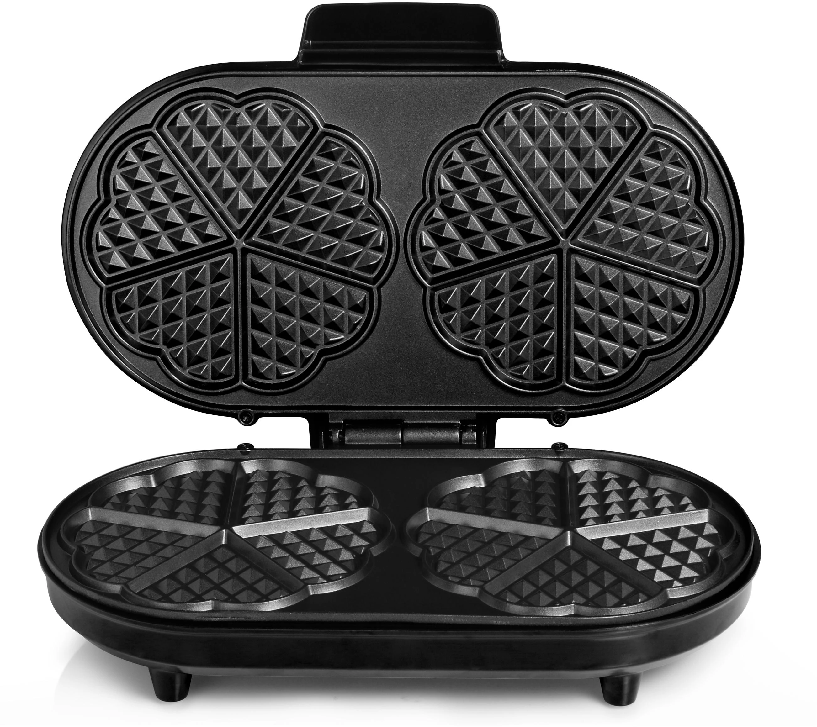Vaflinė Tristar WF-2120 (Juoda/Nerūdijančio plieno) 1200 W