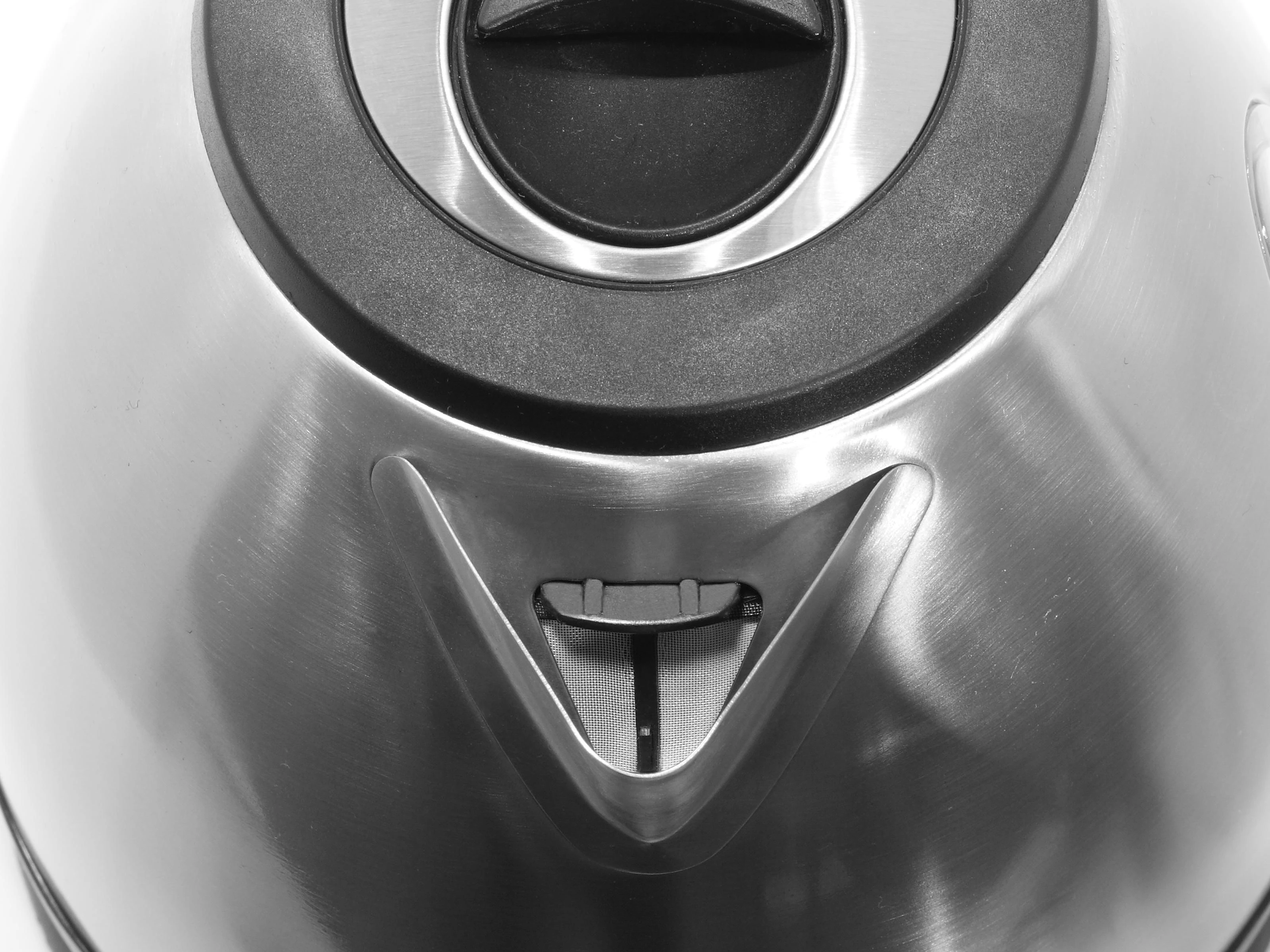 Tristar | Jug Virdulys | WK-1323 | Standard | 1500 W | 1.2 L | Nerūdijantis plienas | 360° rotational base | Sidabrinis