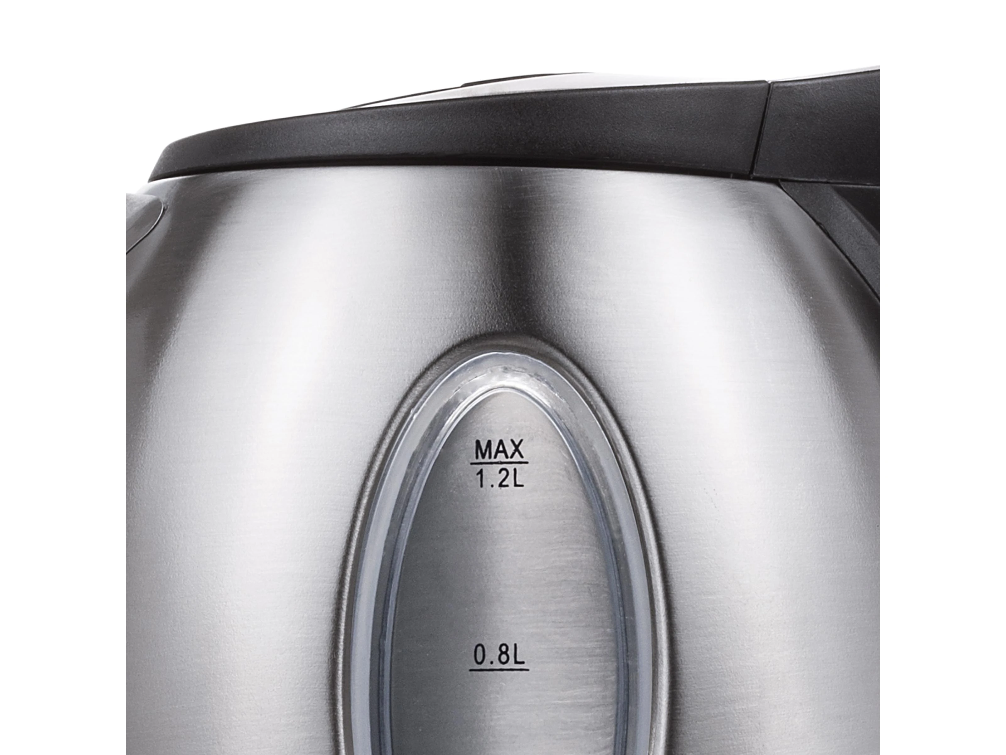 Tristar | Jug Virdulys | WK-1323 | Standard | 1500 W | 1.2 L | Nerūdijantis plienas | 360° rotational base | Sidabrinis