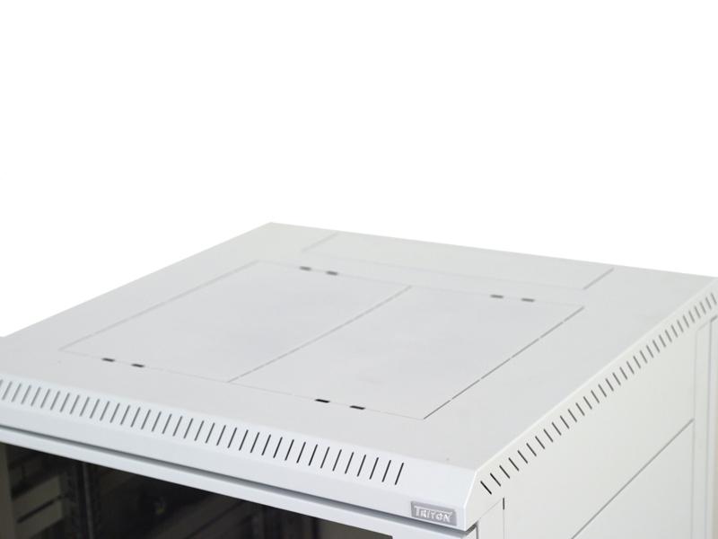 TRITON 19" stelažinė spintelė 18U/600x600